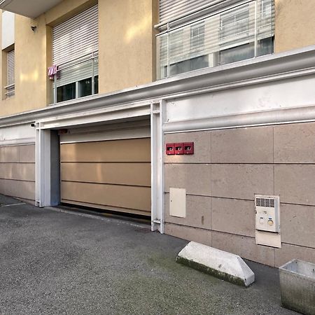 Studio Terrasse Et Parking Prive Nice Exterior photo