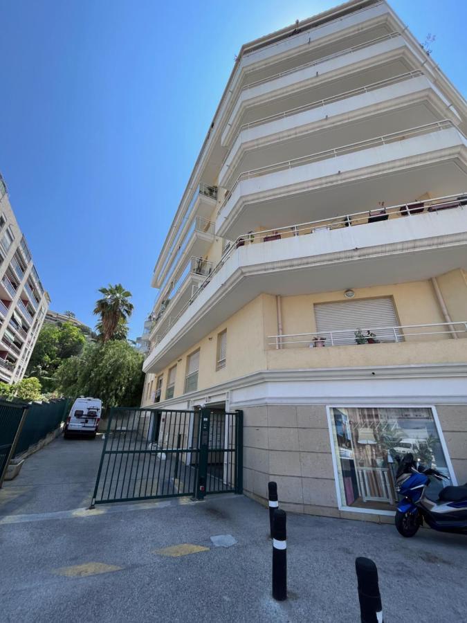 Studio Terrasse Et Parking Prive Nice Exterior photo