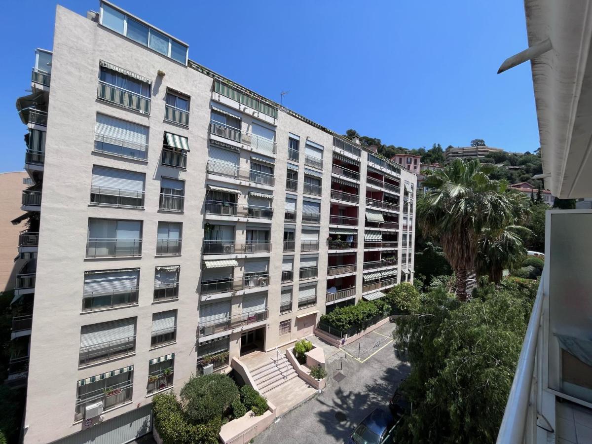 Studio Terrasse Et Parking Prive Nice Exterior photo