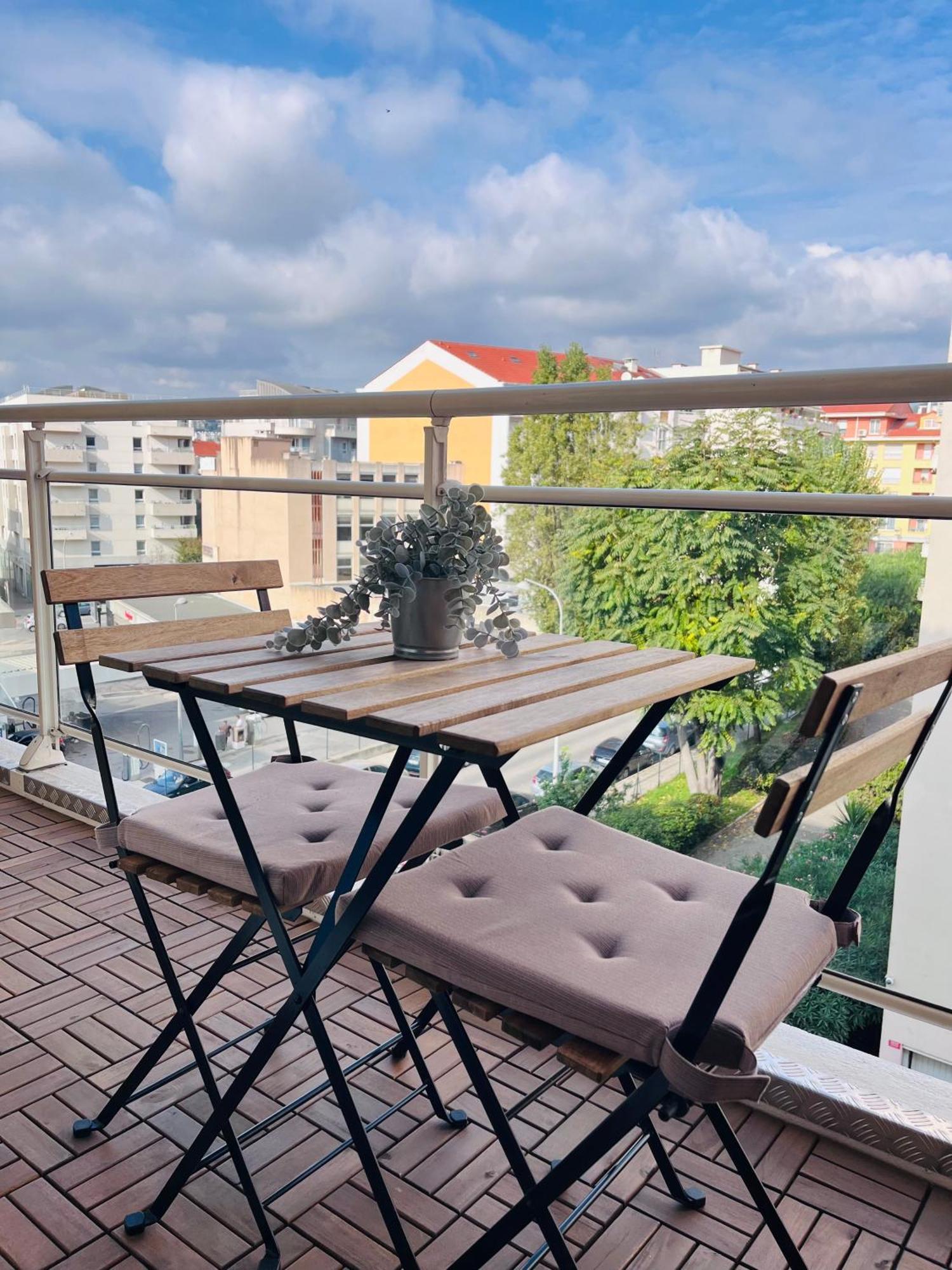 Studio Terrasse Et Parking Prive Nice Exterior photo